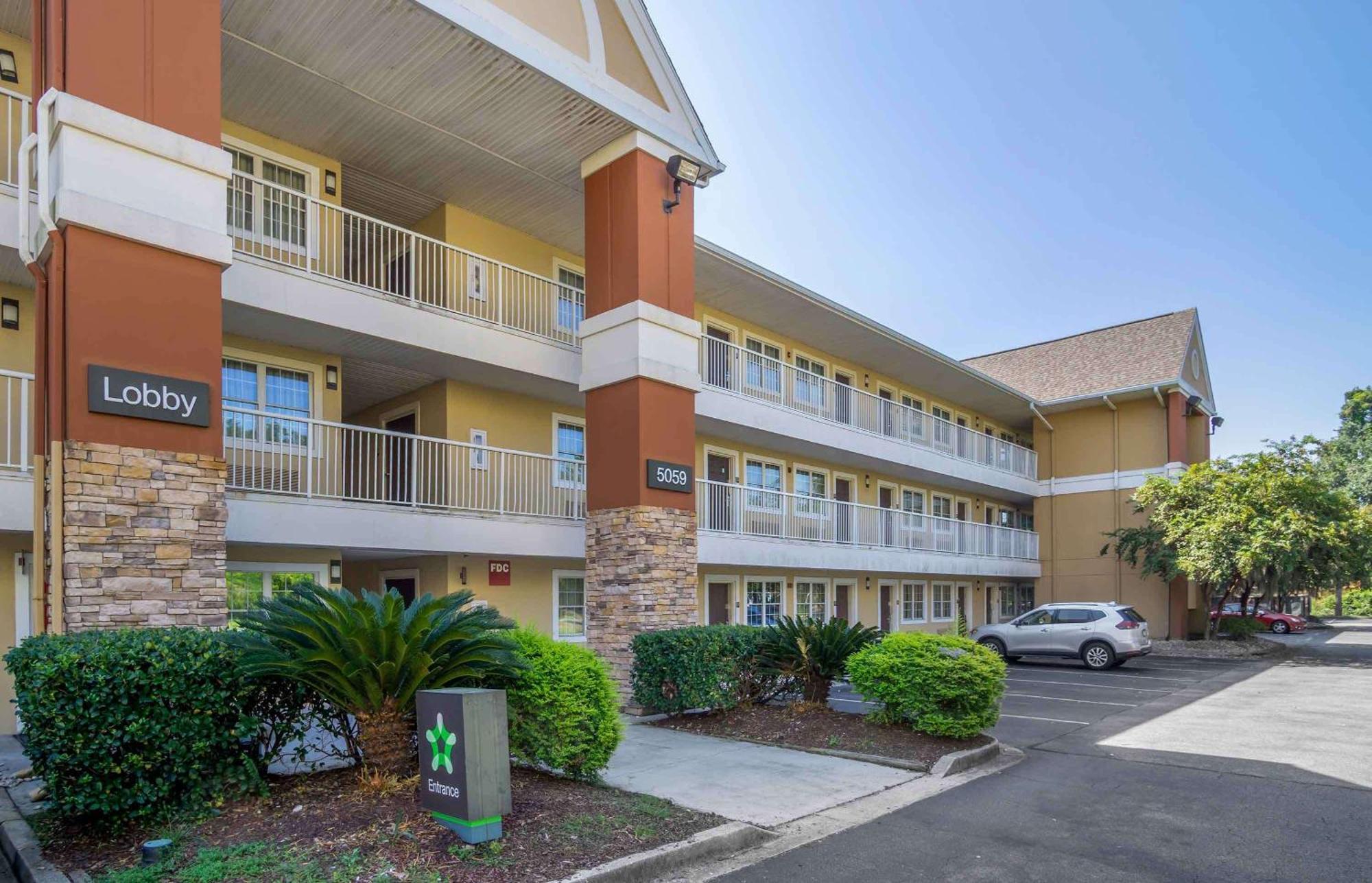 Extended Stay America Suites - Charleston - North Charleston Exterior photo