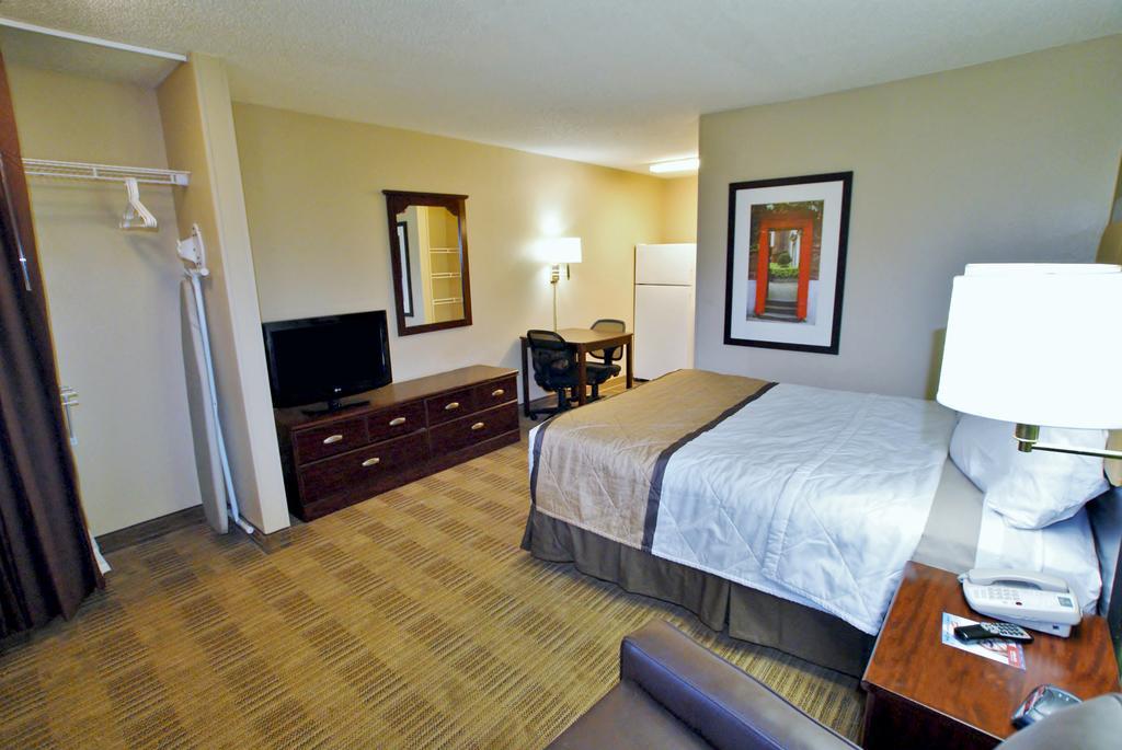 Extended Stay America Suites - Charleston - North Charleston Exterior photo